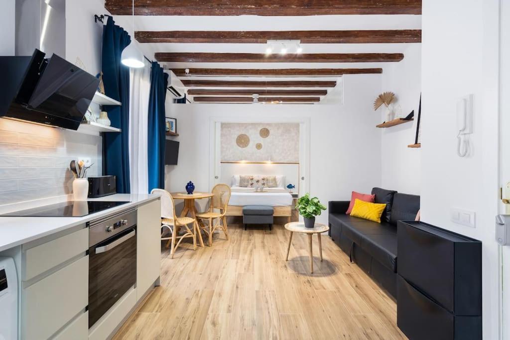 Apartament Almirall 32 Barcelona
